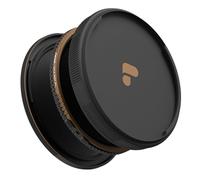 PolarPro - Chroma VND/PL - Serie McKinnon - 2-5 Paradas - Gold Mist - 82mm