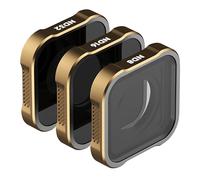 PolarPro Cinema Filter 3-Pack SHUTTER for GoPro 9