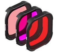 PolarPro - DiveMaster - Juego de filtros para GoPro Hero 9, 10, 11 y 12