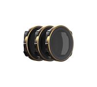 PolarPro - dji Air 2S - Cinema Series - Vivid Collection - ND8/PL - ND16/PL - ND32/PL Filters - Magnetic Hard Case - Drone Filters - Natural Density - Cinema Series - Lightweight Aluminum