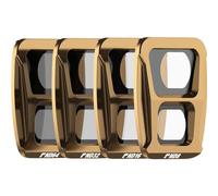 PolarPro - dji Air 3 Shutter Collection (ND8, ND16, ND32, ND64) - Neutral Density Filter Set For dji Air 3