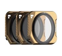 POLARPRO DJI Mavic 3 Classic VIVID ND8/PL + ND16/PL + ND32/PL paquete de 3