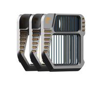 POLARPRO DJI Mavic 3 Mist + GoldM + BlueM (paquete de 3)