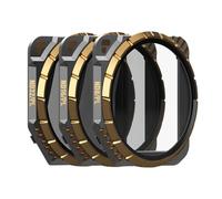 POLARPRO DJI Mavic 3 VIVID ND8/PL + ND16/PL + ND32/PL (paquete de 3)