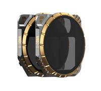 PolarPro - dji Mavic 3 - VND 2-5 + VND 6-9 - 2-Pack - Neutral Density Filters - Cinema Series - AirFrame 4.0 - Filters for The Mavic 3 and Mavic 3 Cine - Color Accuracy