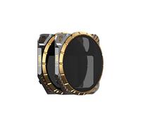 PolarPro - dji Mavic 3 - VND 2-5 + VND 6-9 - 2-Pack - Neutral Density Filters - Cinema Series - AirFrame 4.0 - Filters for The Mavic 3 and Mavic 3 Cine - Color Accuracy