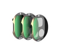 PolarPro - dji Mavic 4 Pro - Vivid ND/PL Filter Collection - Filter 3-Pack - ND4/PL, ND16/PL, ND64/PL - Fully Compatible with Mavic 4 Pro Gimbal and Optics