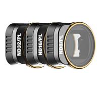 PolarPro DJI Mini 3 Pro VIVID ND8/PL + ND16/PL + ND32/PL | ✅ Ofertas de invierno