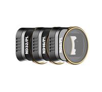 PolarPro DJI Mini 3 Pro VIVID ND8/PL + ND16/PL + ND32/PL | ✅ Ofertas de invierno