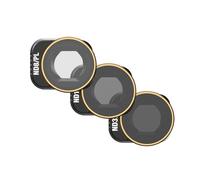 POLARPRO DJI Mini 3 Pro VIVID ND8/PL + ND16/PL + ND32/PL (paquete de 3)