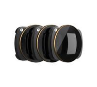 PolarPro - dji Osmo Pocket 3 - Vivid Collection (ND8/PL, ND32/PL, ND128/PL) - Set de filtros para dji Osmo Pocket 3