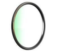 PolarPro - Goldstache - Filtro para cámara - Subtle Gold Mist - Polarizador Circular - 77 mm - Shortstache Edition