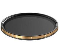 PolarPro Peter McKinnon 2-5 VND - Filtro de 67 mm