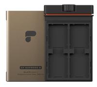 Polarpro Funda Para Tarjetas CF Slate CFEB Edition II Mountain Color Marron