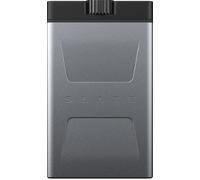 PolarPro - Tarjetero de Pizarra - SD Edition II - Montaña - Resistente a la Intemperie, a los Golpes y a los Golpes - Inserciones de Tarjetas Intercambiables - Inserciones de Tarjetas Intercambiables