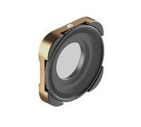 PolarPro - GoPro Hero 9, 10 & 11 - Polarizador Circular - Bisel polarizador Giratorio - Cristal CinemaSeries