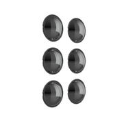 PolarPro - Juego de filtros para Insta360 X5 - Colección Shutter - ND16, ND32 y ND64 - Filtros de Objetivo para cámaras de 360°