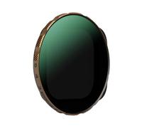 PolarPro - LiteChaser 15/16/17 - Black Mist Filtro VND 2-5 - Compatible con Las Fundas LiteChaser 17, 16 y 15