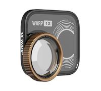 PolarPro - LiteChaser iPhone 16 - Lente Warp 1x - Compatible con Las Fundas LiteChaser 16 y 15
