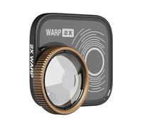 PolarPro - LiteChaser iPhone 16 - Lente Warp 2X - Compatible con Las Fundas LiteChaser 16 y 15