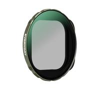 PolarPro - LiteChaser iPhone 16 - ShortStache Everyday Filter - Compatible con Las Fundas LiteChaser 16 y 15