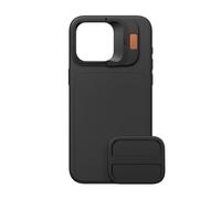 PolarPro - LiteChaser Funda iPhone 15 Pro MAX Incl Defender - Negra - Nuevo MagSafe más Resistente - Fotografía/Videografía - Semplificato