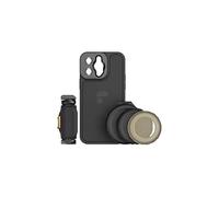 PolarPro - LiteChaser - iPhone 13 & 14-3-5 Blendenstufen - VND - Mist-Filter - MagSafe kompatibel - Natürliche Dichte - Handy-Fotografie/Videografie