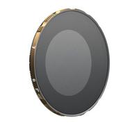 PolarPro - LiteChaser - iPhone 13 y 14-6-7 Paradas - VND - Filtro de Niebla - Compatible con MagSafe - Densidad Natural - Fotografía/videografía de teléfonos móviles - Filtro de difusión