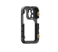 PolarPro - LiteChaser - iPhone 14 Pro MAX - Jaula - Aluminio - Compatible con Lentes Moment
