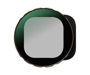 PolarPro - LiteChaser iPhone 16 - Filtro polarizador Circular | Compatible con las fundas LiteChaser 16 y 15