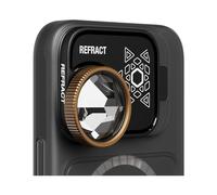 PolarPro - LiteChaser iPhone 16 - Lente Refractiva | Compatible con las fundas LiteChaser 16 y 15