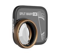 PolarPro - LiteChaser iPhone 16 - Lente Split Warp - Compatible con Las Fundas LiteChaser 16 y 15