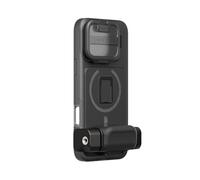 PolarPro - LiteChaser iPhone 16 Pro MAX - ProCase - Compatible con LiteChaser 15 Filtros y Adaptadores - Negro