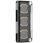 Polarpro Mavic 2 Pro Cinema Series Shutter Collection Filter 3 Pack (ND4, ND8, ND16)