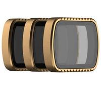 PolarPro Pack 3 Filtros Shutter Collection cinema Series para DJI Osmo Pocket ND4, ND8, ND16