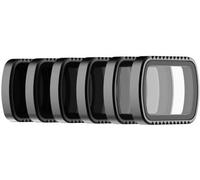 PolarPro Pack 6 Filtros Standard Series para DJI Osmo Pocket PL, ND4, ND8, ND16, ND32, ND64