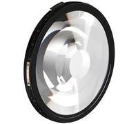 PolarPro - Filtro Warp - Filtro de Efecto cámara - Efecto Warp dramático - PRYZM - Helix Maglock - Se Requiere Placa Base Helix