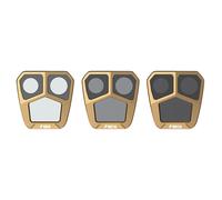 PolarPro - dji Mavic 3 Pro - Shutter Collection - ND8, ND16, ND32 - Lightweight Aluminum - Cinema Series Glass