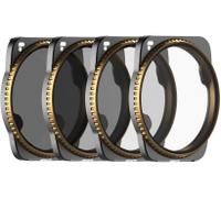 PolarPro Polar Pro Pack De 4 Filtros Para DJI Mavic Air 3 ND8/PL, ND16/PL, ND32/PL, ND64/PL