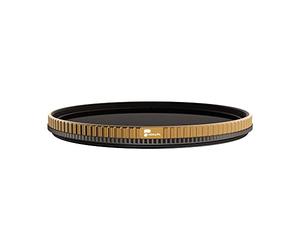 PolarPro Quartzline ND64/PL 77 mm - Filtro Gris y polarizador