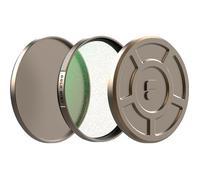 PolarPro - Serie 135 - Filtro Gold Mist - 58mm - Filtro de cámara - Creado por Peter McKinnon