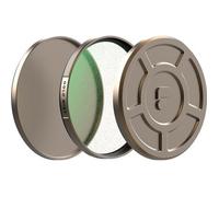 POLARPRO serie 135 - Filtro de niebla dorado 62 mm