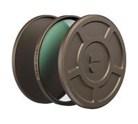 POLARPRO serie 135 - Filtro de niebla dorado 77 mm