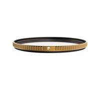 PolarPro - Serie Quartzline - Filtro de cámara UV (99,9% de transmisión) - 82 mm Negro
