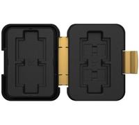 PolarPro Slate XQD - Funda para Tarjetas (4 XQD, 8 SD y 4 Micro-SD)