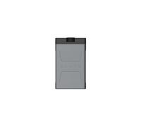 PolarPro - Tarjetero de Pizarra - CFexpress B - Edición II - Montaña - Resistente a la Intemperie/a los Golpes/a los Golpes - Inserciones de Tarjetas Intercambiables - Inserciones de Tarjetas