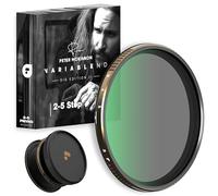 PolarPro - Vario VND - 82 mm - 2/5 Stops - Mist Edition II - Peter McKinnon