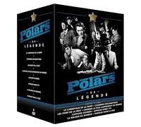 Polars de légende - Coffret 8 films [Francia] [DVD]
