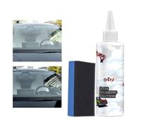 Polchado del parabrisas, reparación de rasguños de espejo - Limpiador de de vidrio del vehículo - Solución de de vidrio resistente a los arañazos para automóvil y espejo automotriz