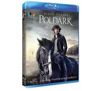Poldark (3ª temporada) [Blu-ray]
